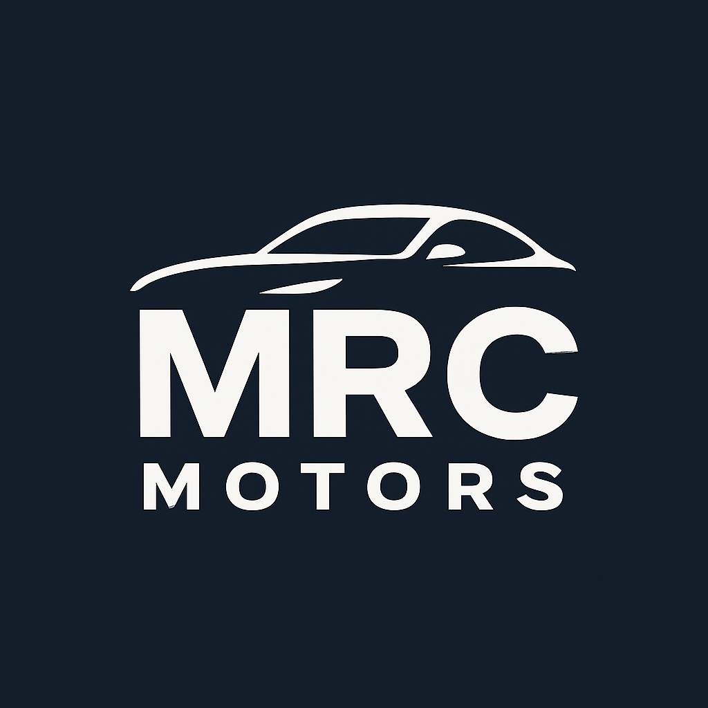 MCR Motors Logo